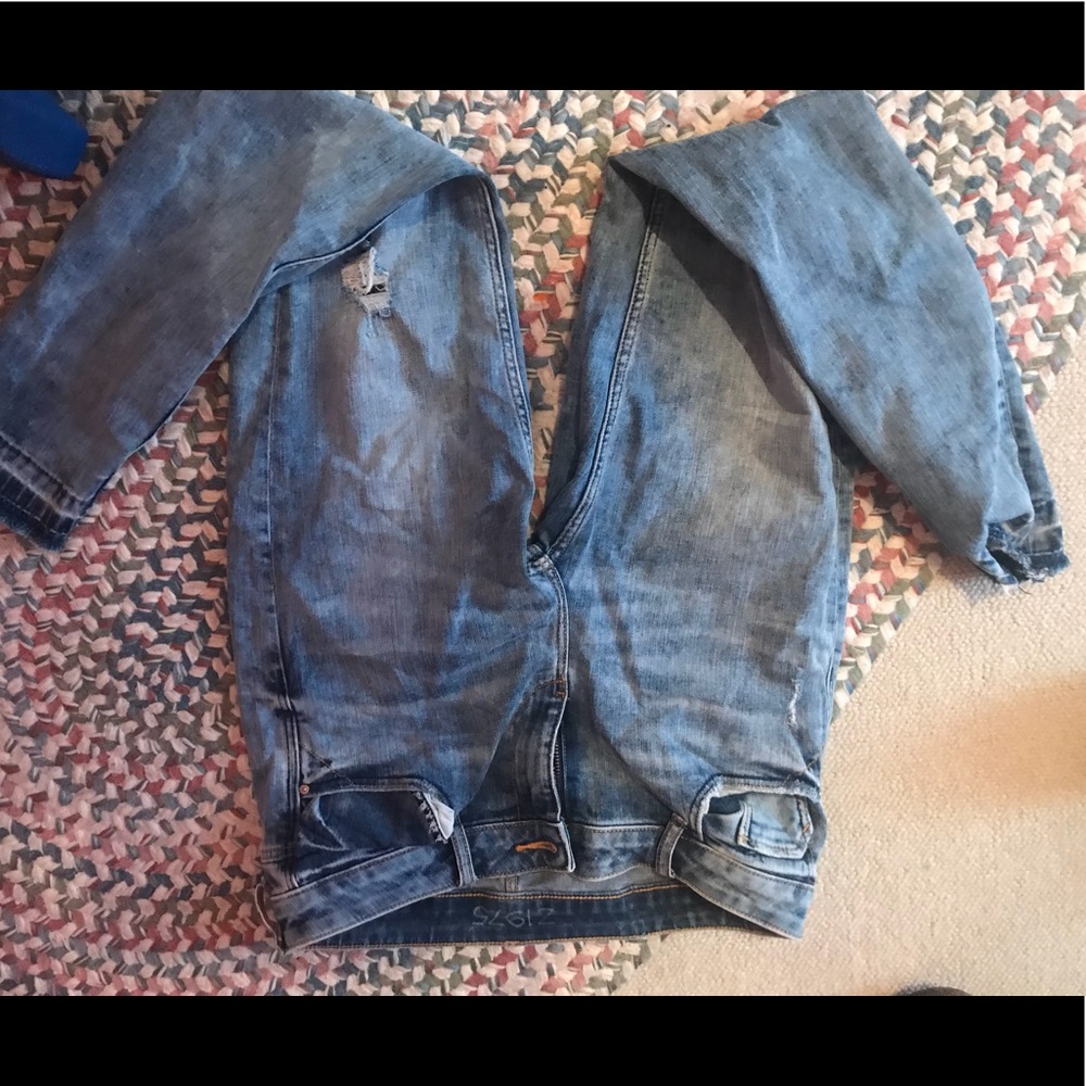 Zara jeans